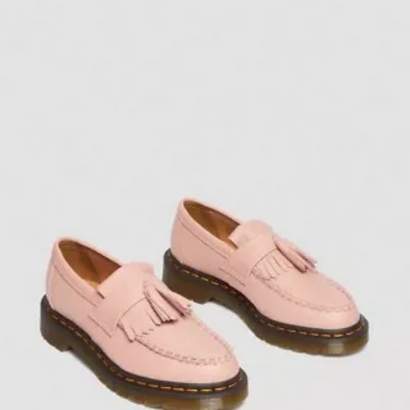 Doc Martens, Adrian Loafer, women size 5, peach beige - Picture 7 of 11